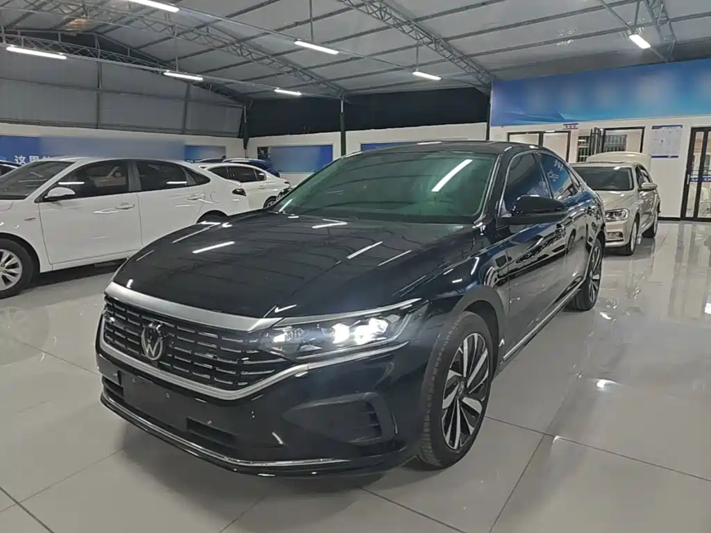 Volkswagen Passat — миниатюра 2