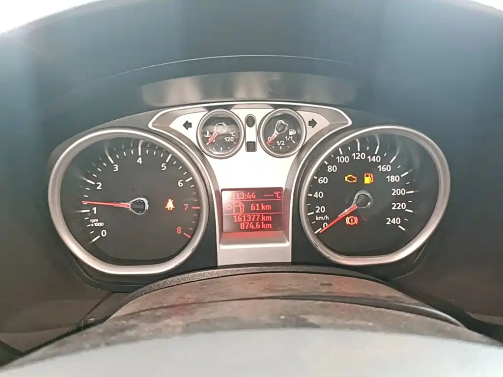 Ford Focus — миниатюра 12