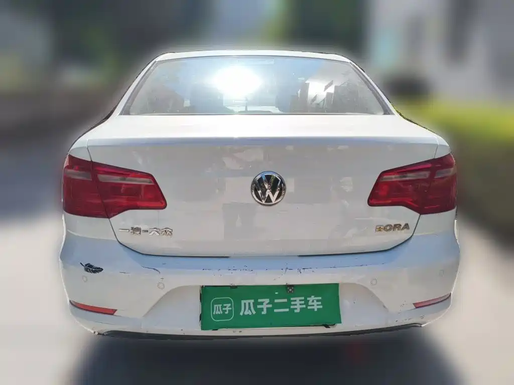 Volkswagen Bora — миниатюра 7