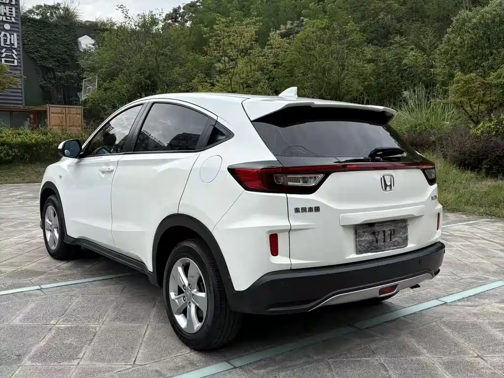 Honda XR-V — миниатюра 5