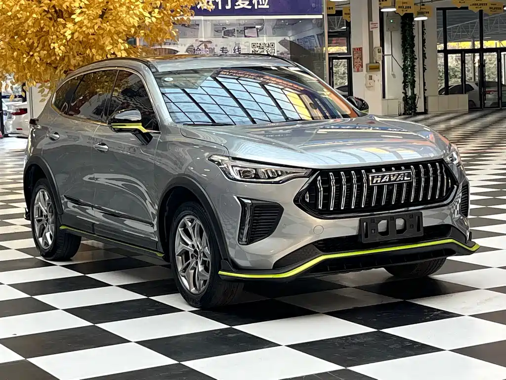 Haval Chitu — миниатюра 3