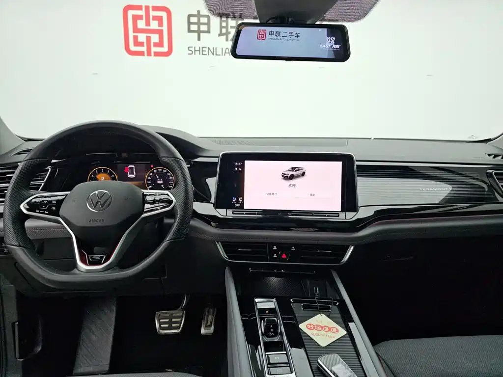 Volkswagen Teramont — миниатюра 14
