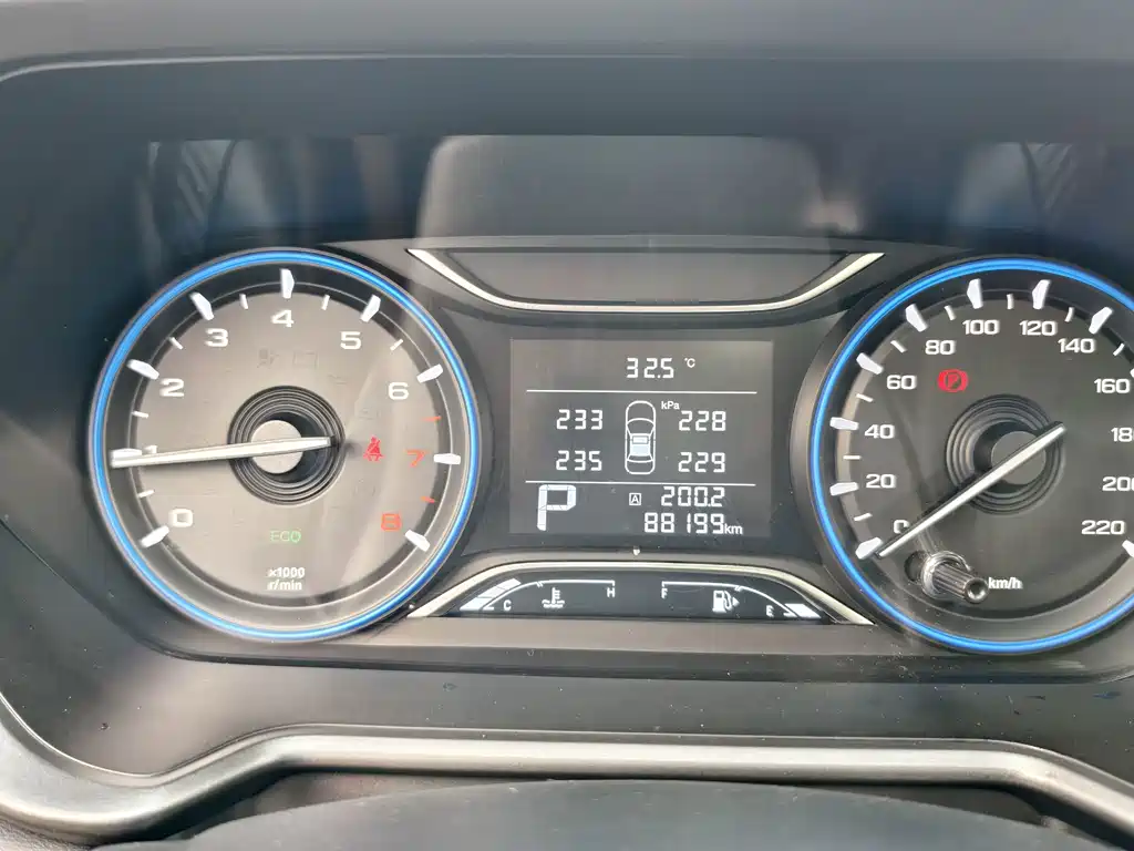 GAC Motor Trumpchi GS4 — миниатюра 16