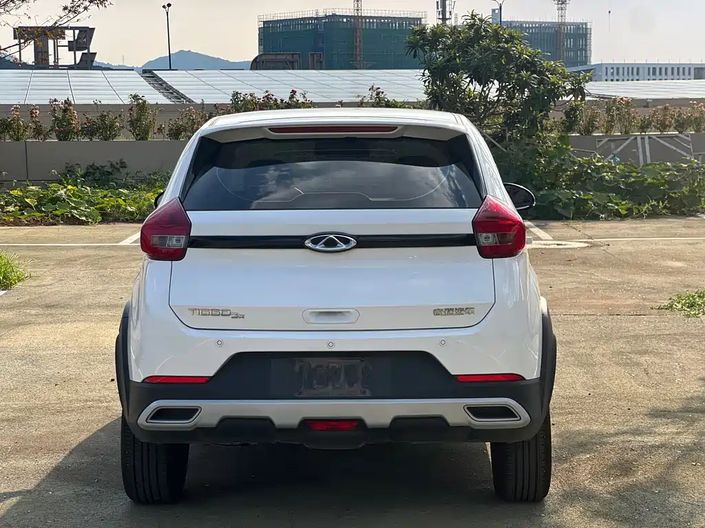Chery Tiggo 3x — миниатюра 5