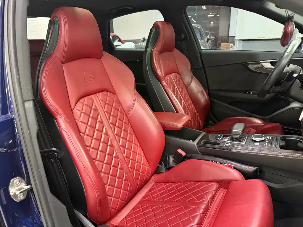 Audi S4 — миниатюра 13