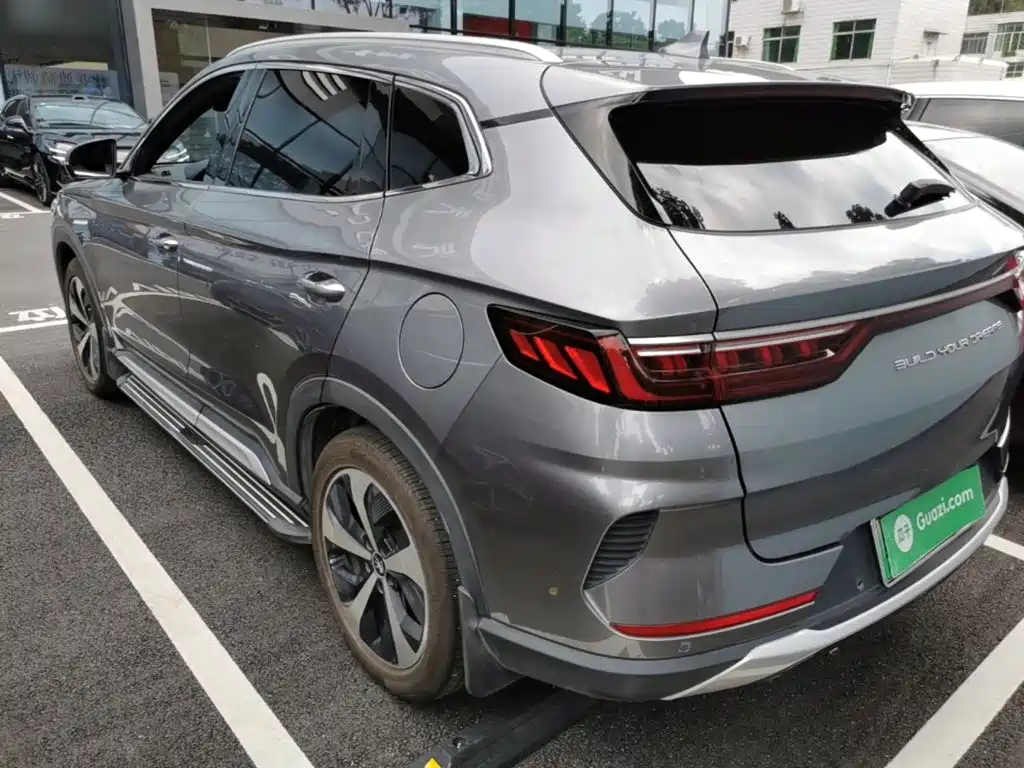 BYD PLUS New Energy — миниатюра 5