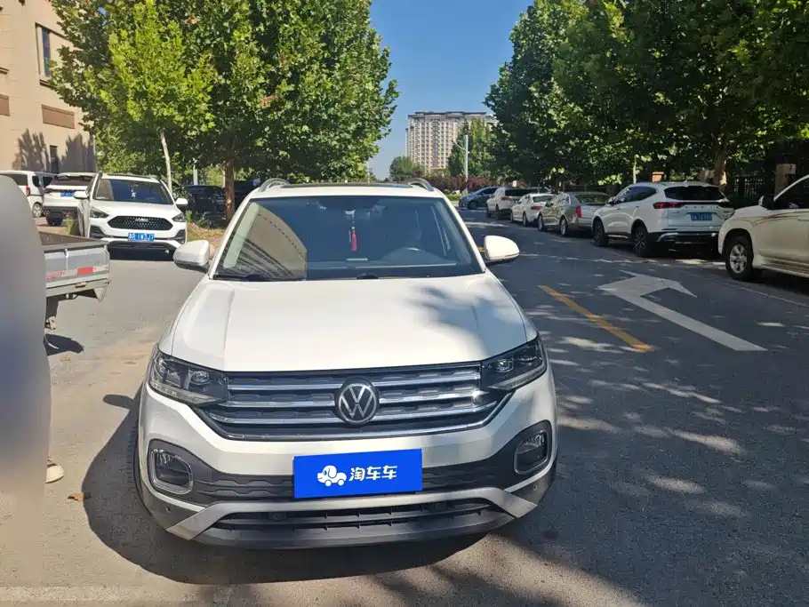 Volkswagen Tacqua — миниатюра 2