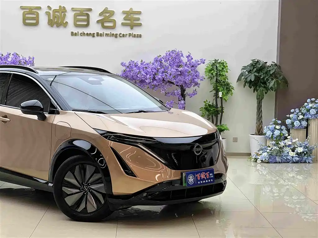 Nissan Ariya — миниатюра 4