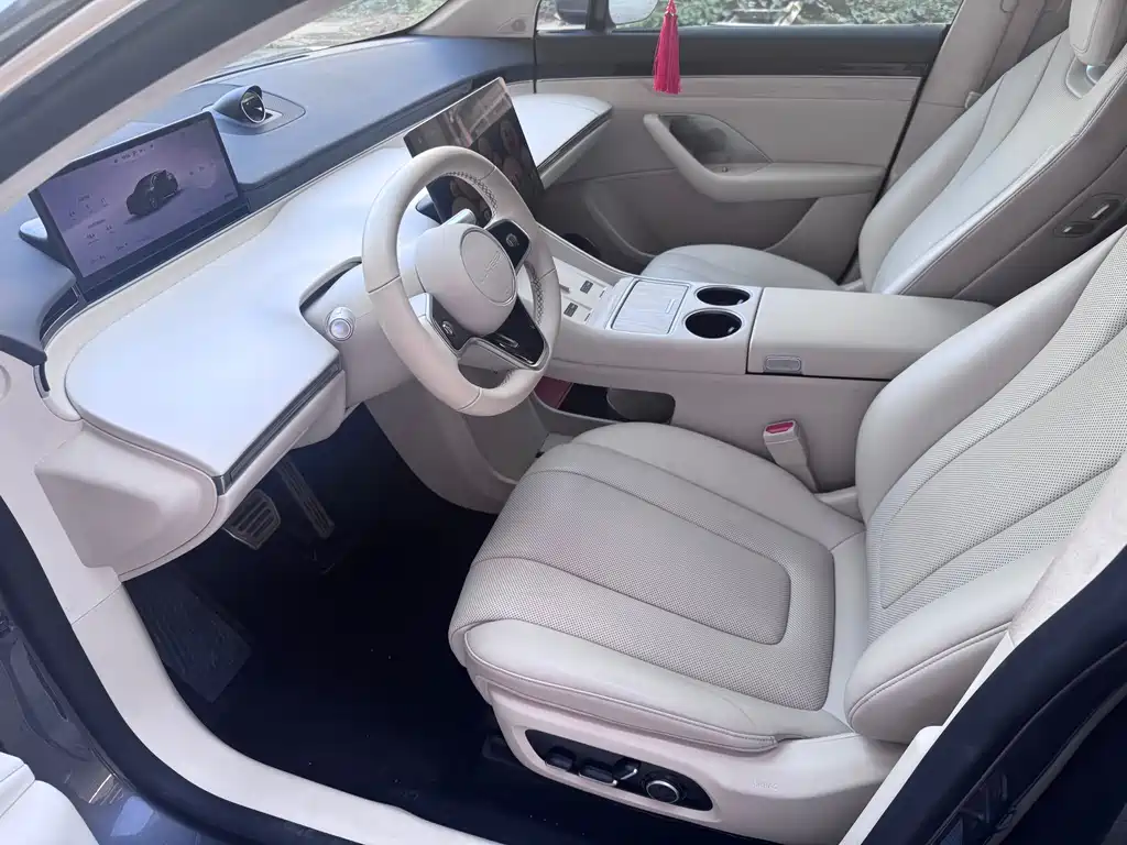 Luxeed R7 2025 251km Max