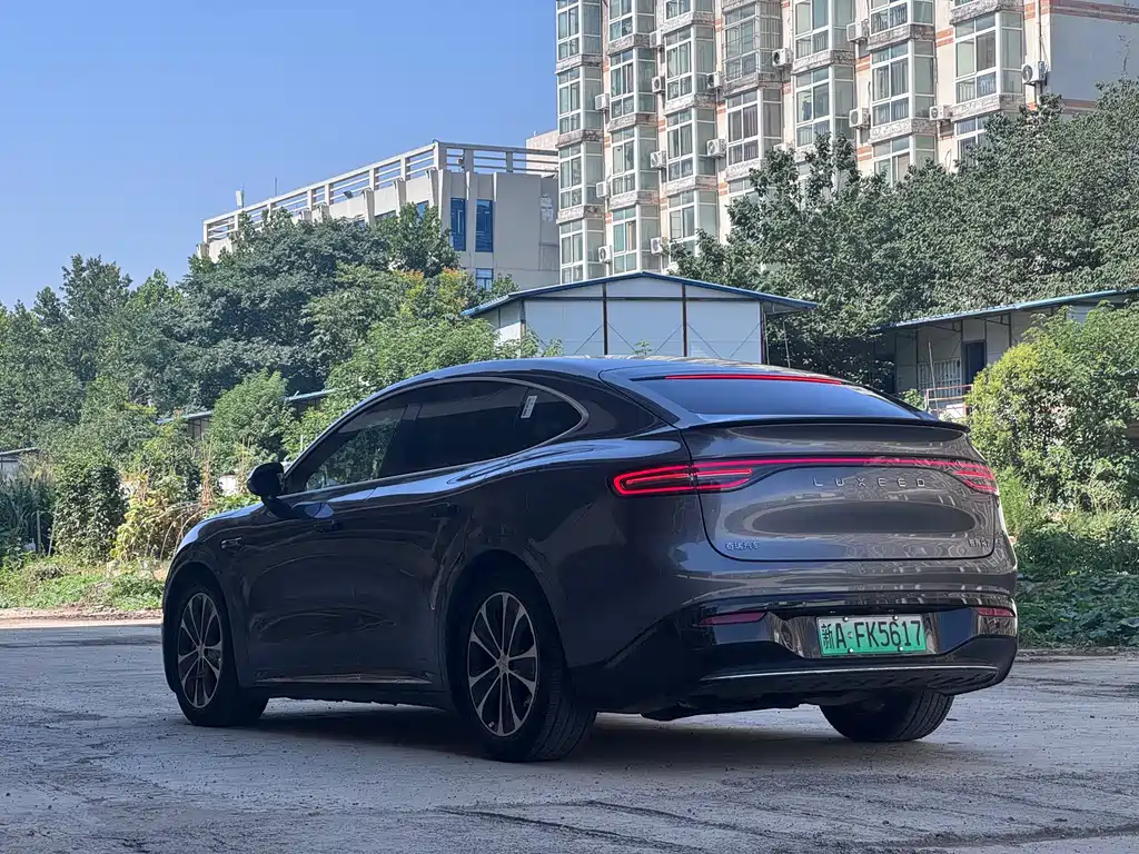 Luxeed R7 2025 251km Max