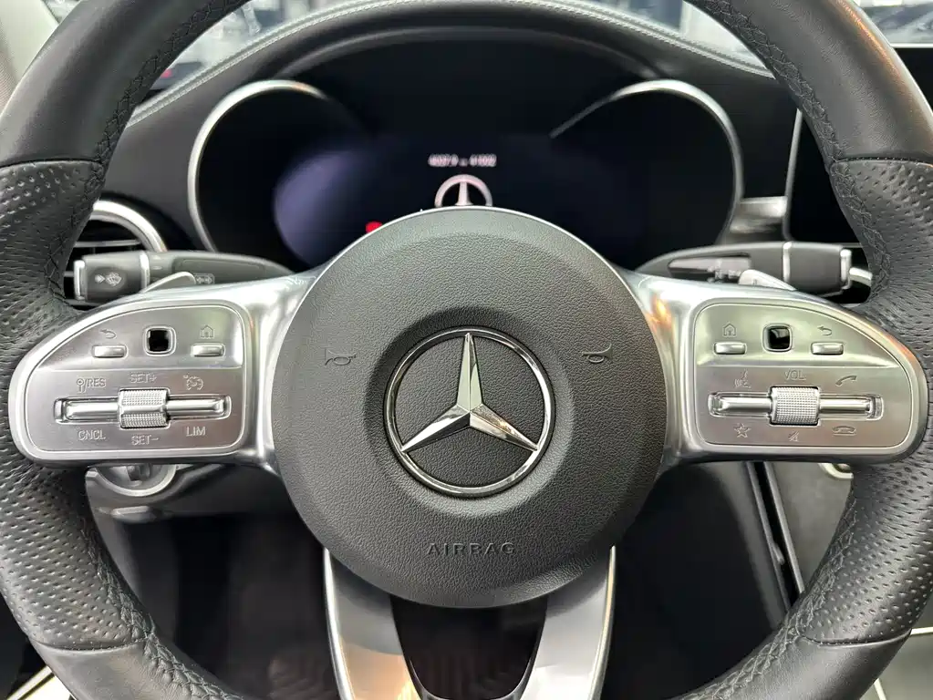 Mercedes-Benz C-Class — миниатюра 14