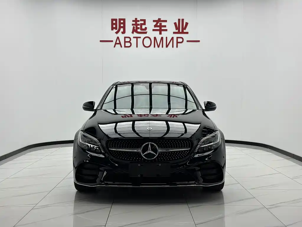Mercedes-Benz C-Class — миниатюра 2