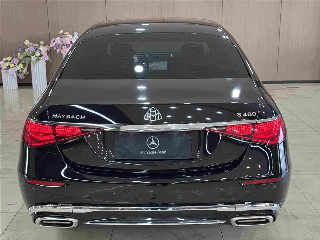 Mercedes-Benz S-Class — миниатюра 5