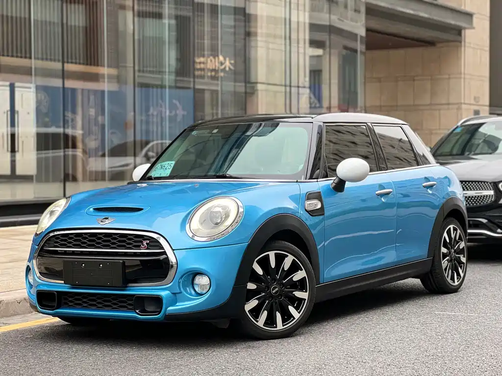 Mini Mini 2015