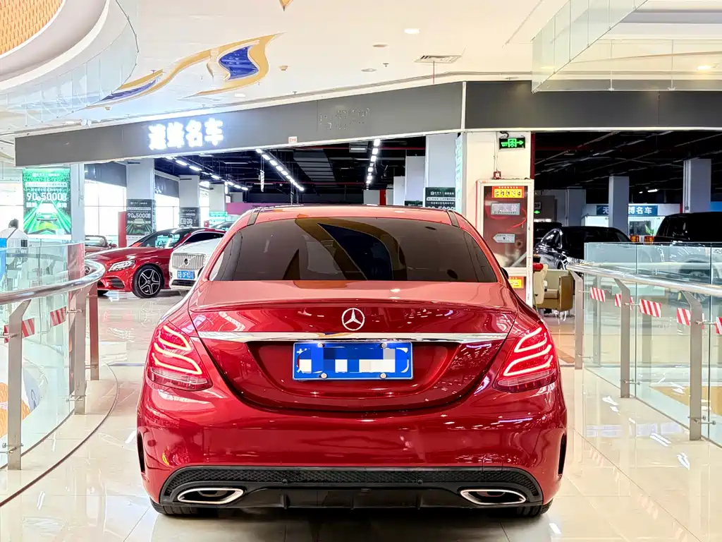 Mercedes-Benz C-Class — миниатюра 4