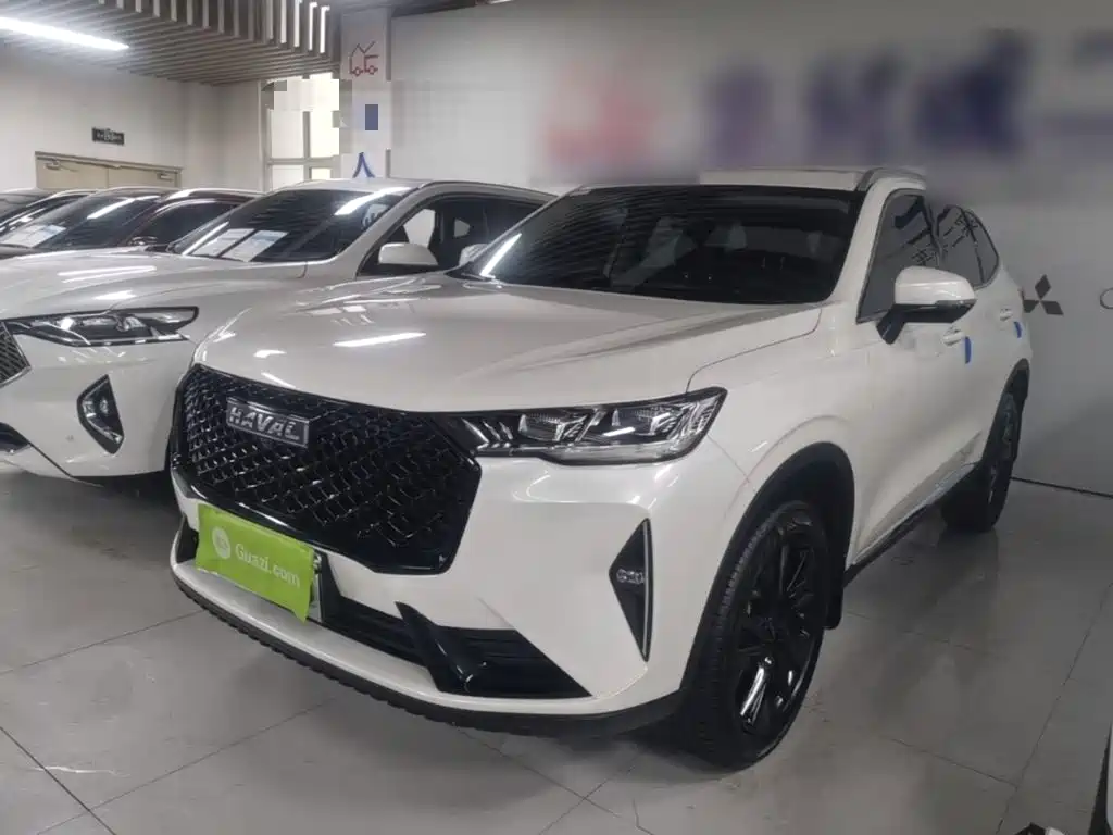 2023 Haval H6 - zdjęcie 1 z 25