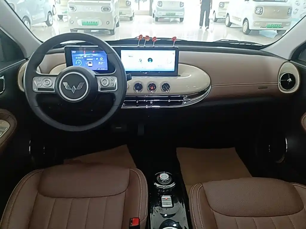 Wuling Binguo 2024 333km Enjoy