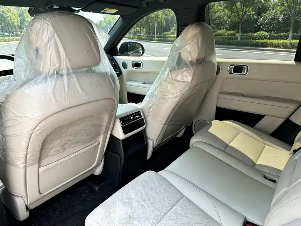 Li Auto Li L6 — миниатюра 8