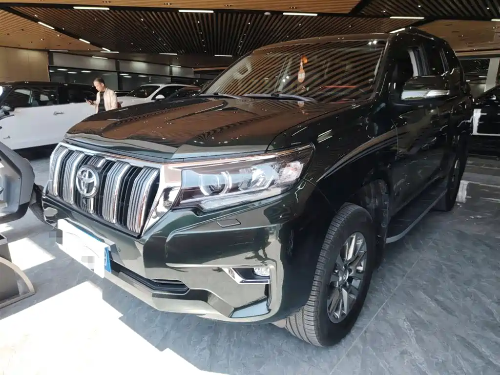 Toyota Prado 2018