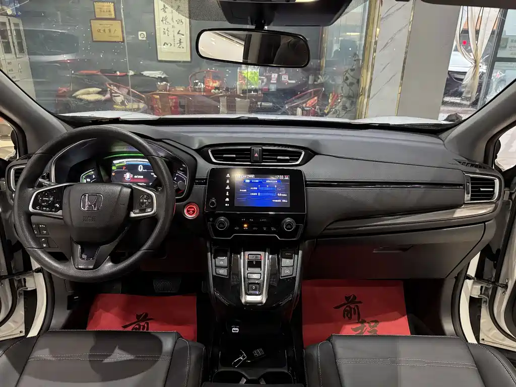 Honda CR-V PHEV — миниатюра 13