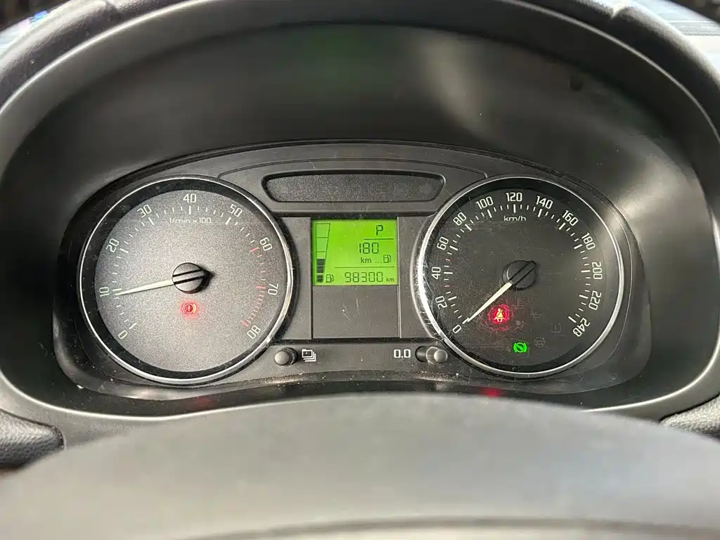 Skoda Fabia — миниатюра 14