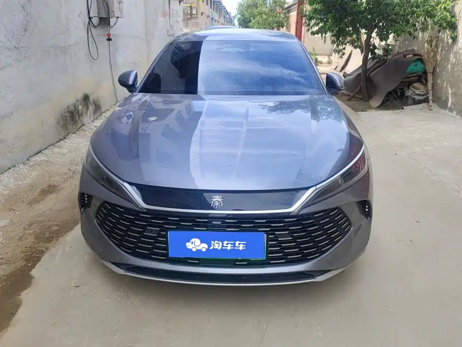 BYD Qin L — миниатюра 2