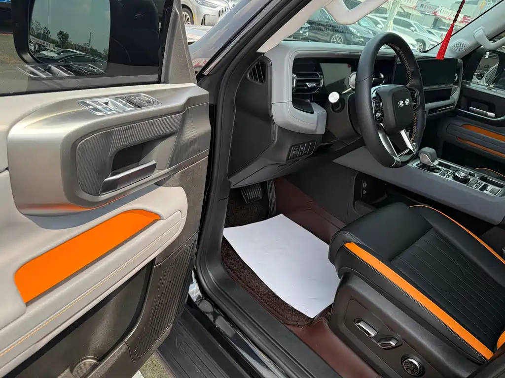 Beijing Off-Road BJ40 — миниатюра 11