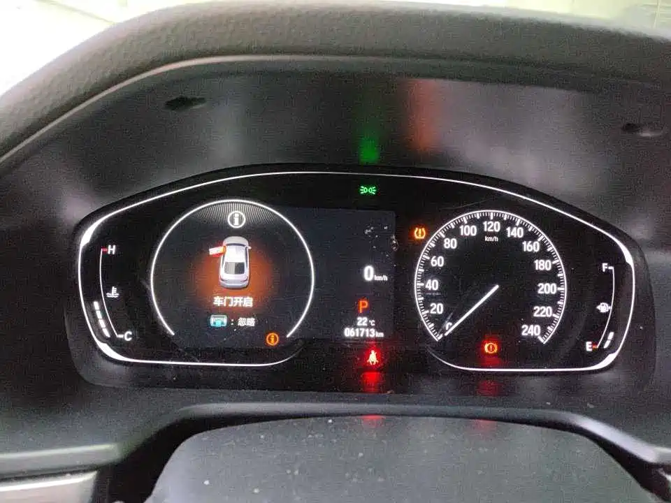 Honda Accord — миниатюра 8