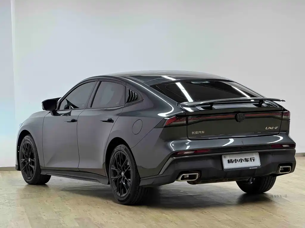 Changan UNI-V — миниатюра 25