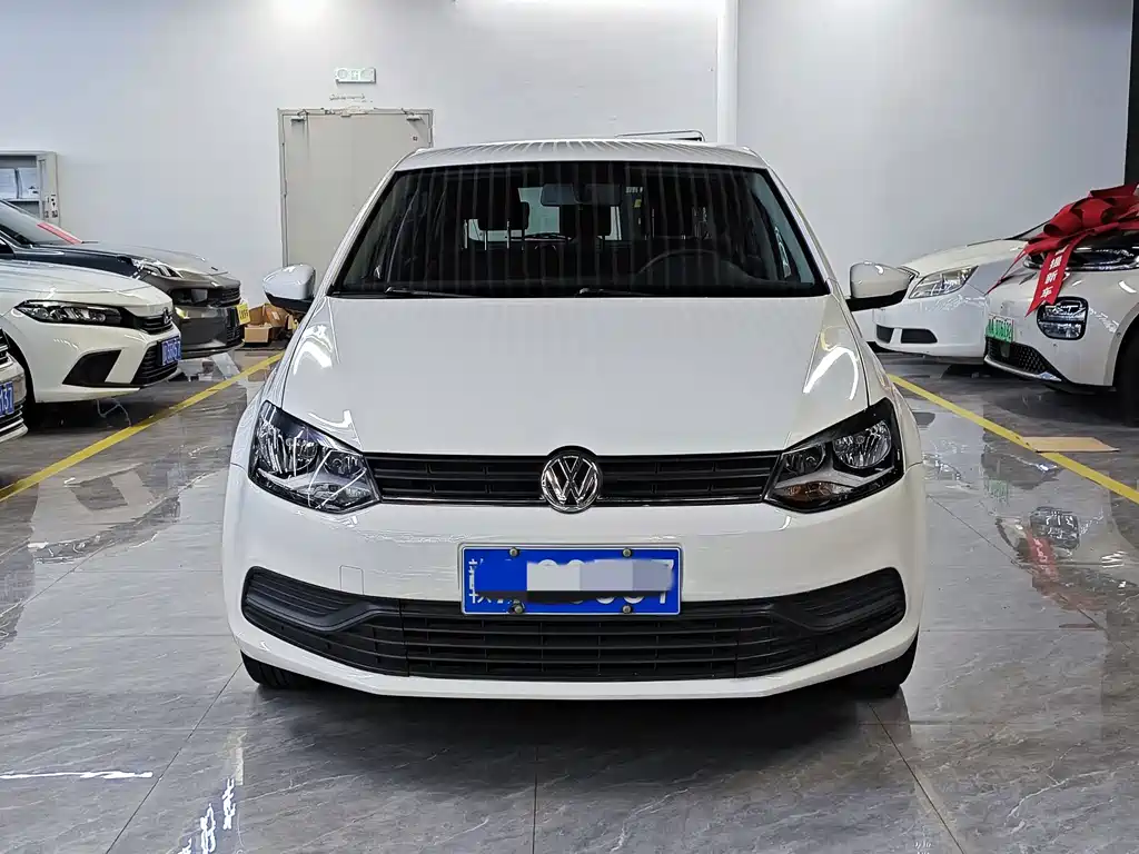Volkswagen Polo — миниатюра 2