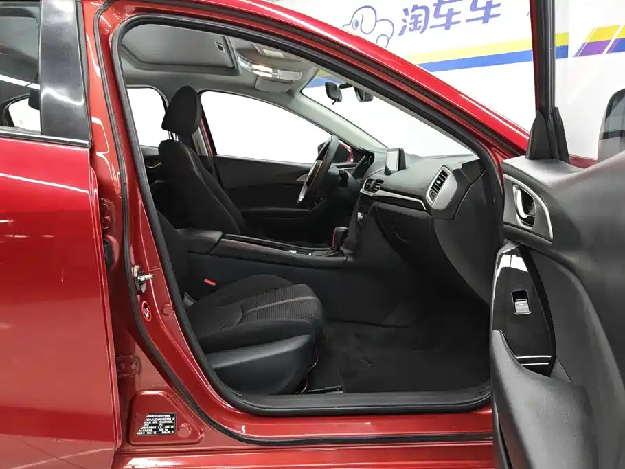 Mazda 3 Axela — миниатюра 8