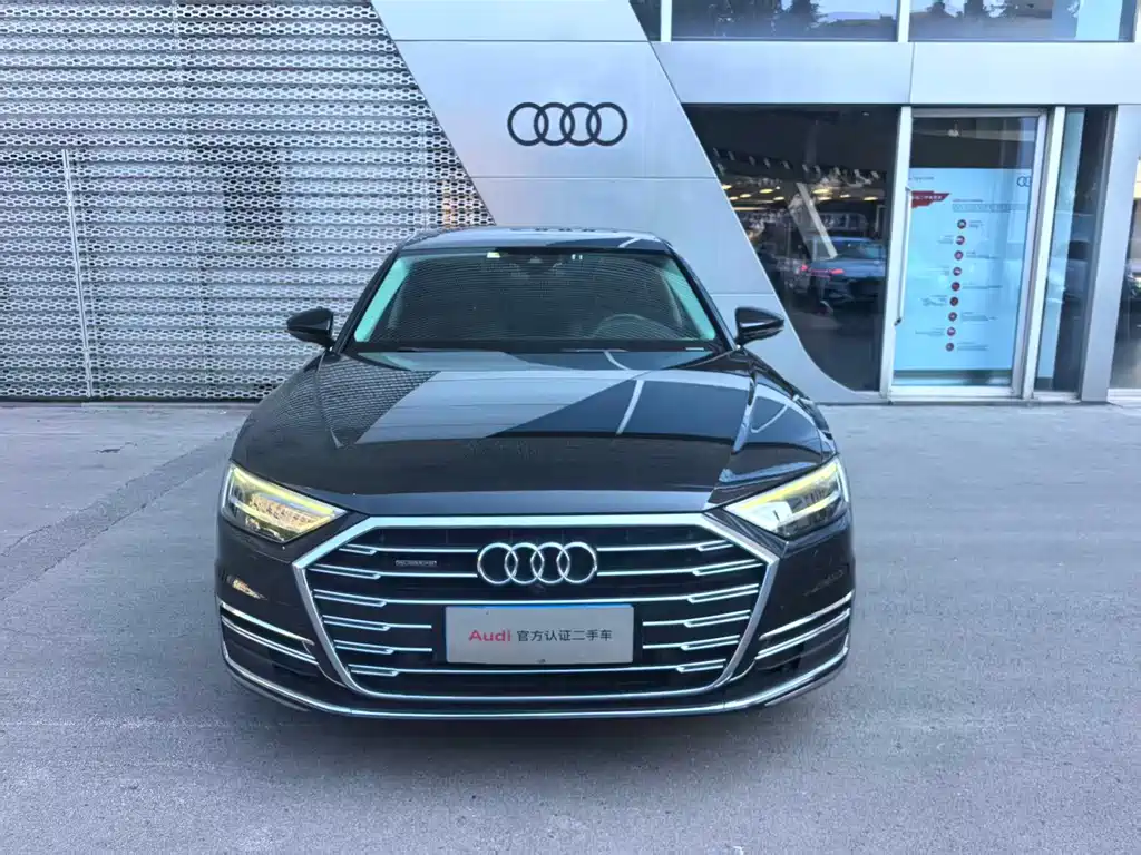 Audi A8 — миниатюра 3