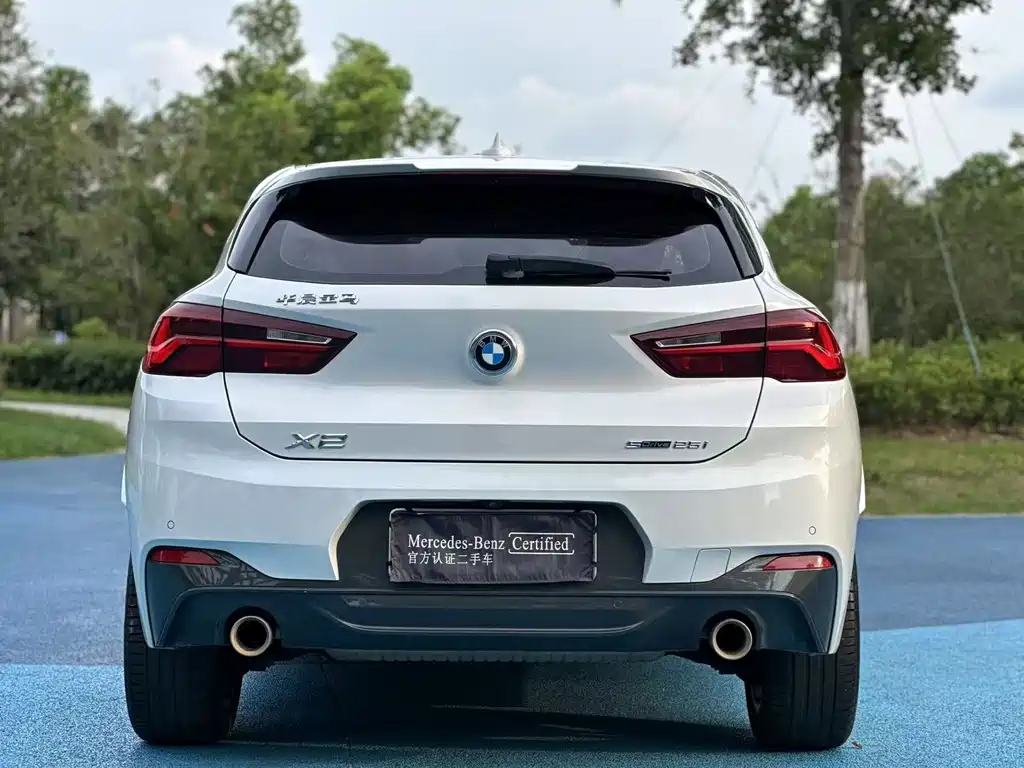 BMW X2