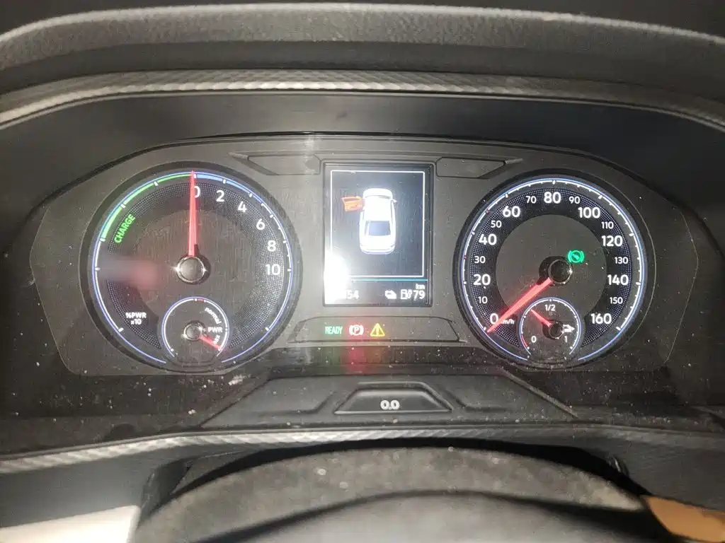 Volkswagen Lavida Pure Electric — миниатюра 4