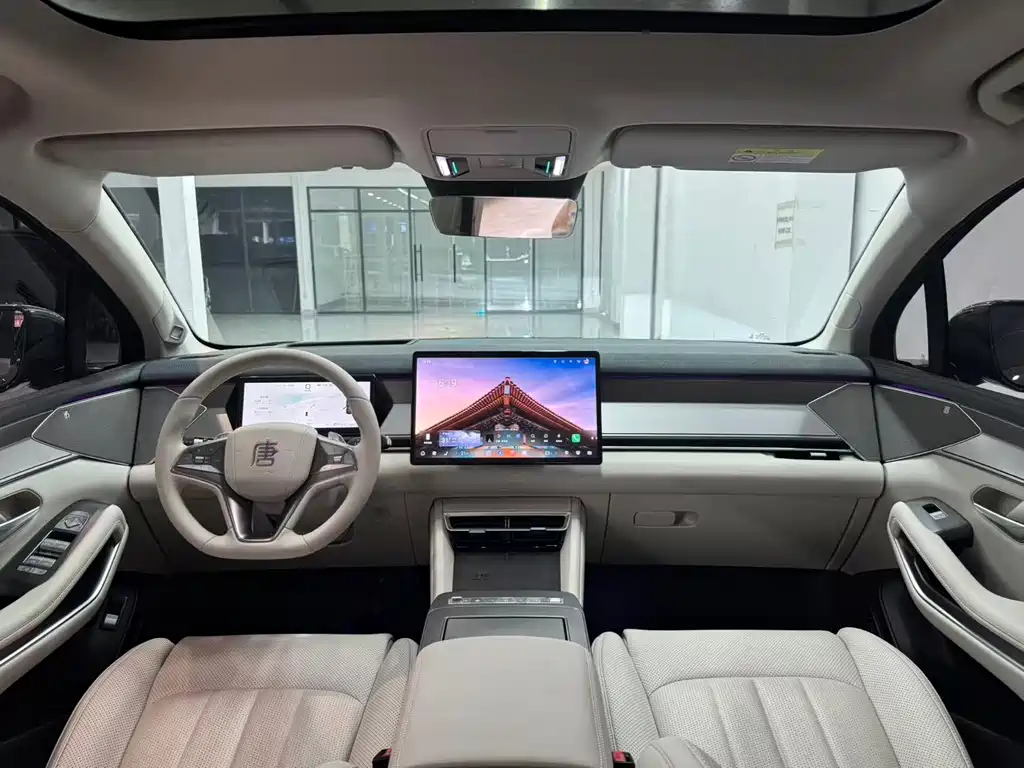 BYD Tang L — миниатюра 12