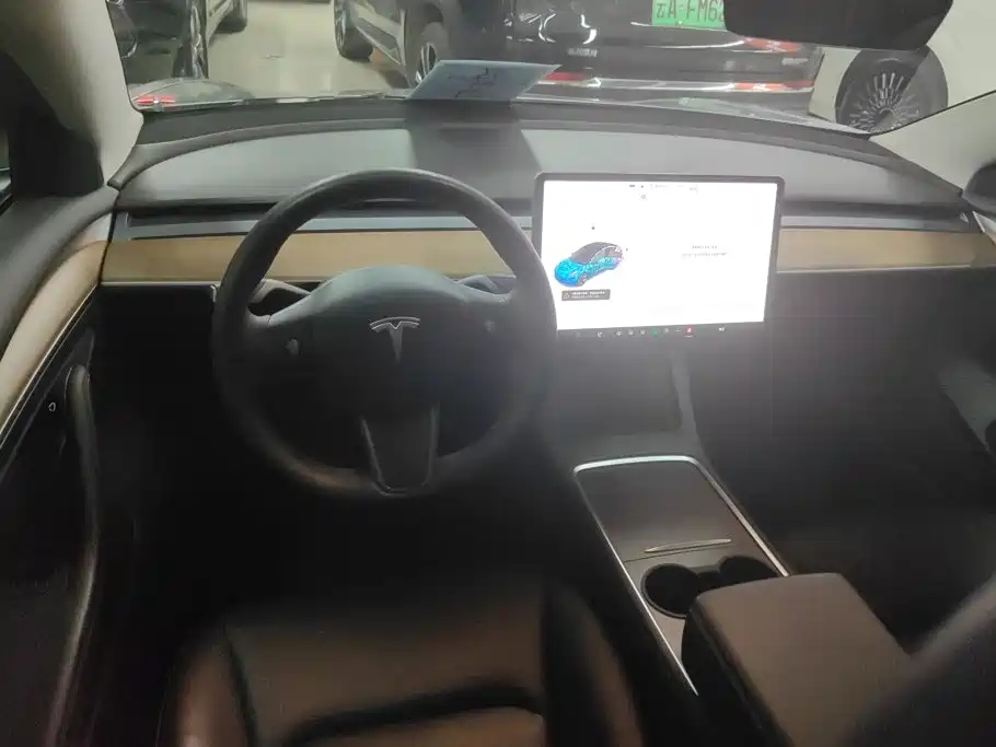 Tesla Model 3 — миниатюра 12
