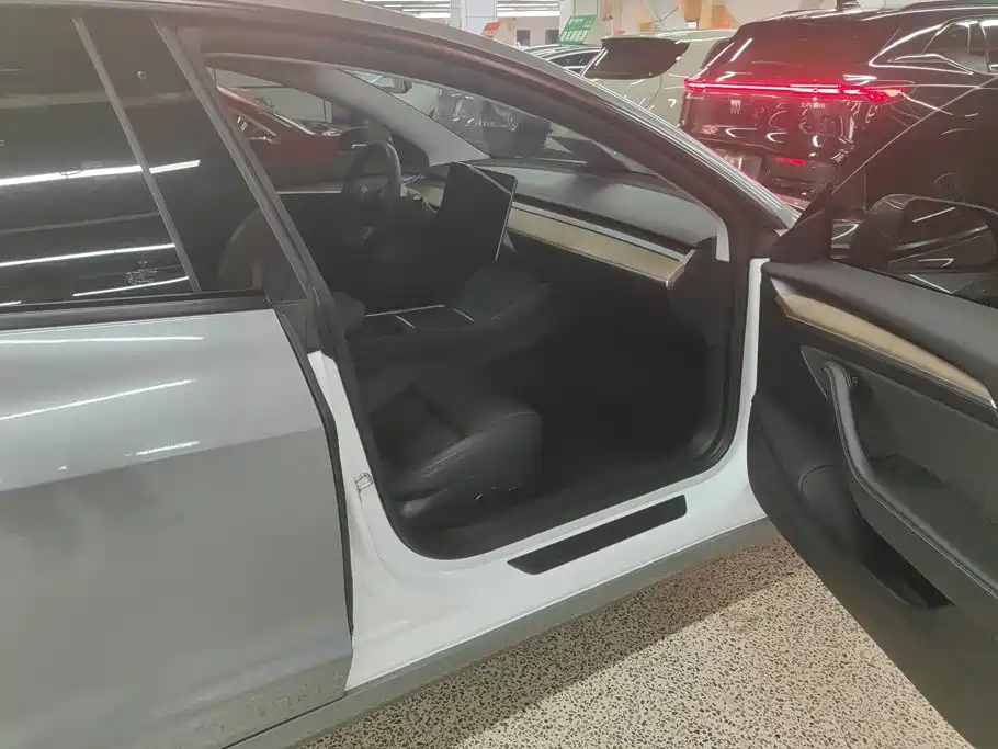 Tesla Model 3 — миниатюра 8