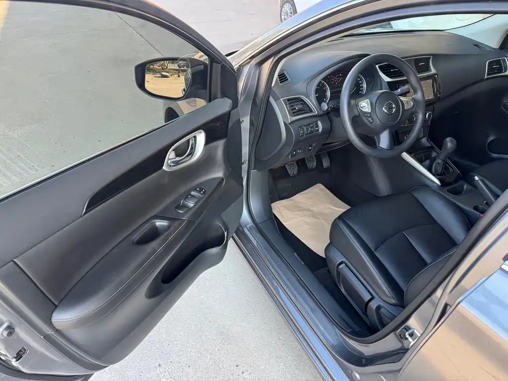 Nissan Sylphy — миниатюра 5