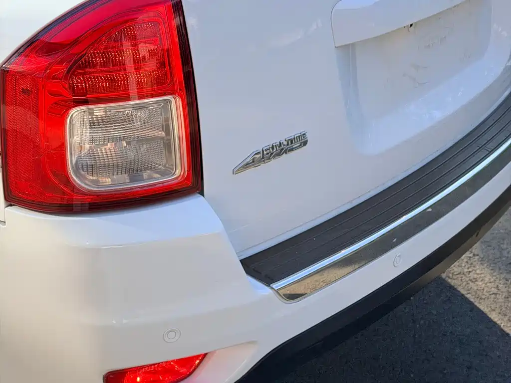 Jeep Compass (Import) — миниатюра 8