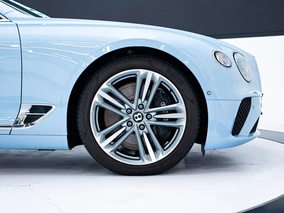 Bentley Continental — миниатюра 23