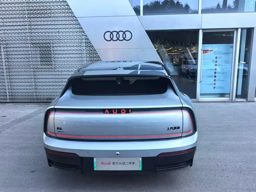 Audi E5 Sportback — миниатюра 2