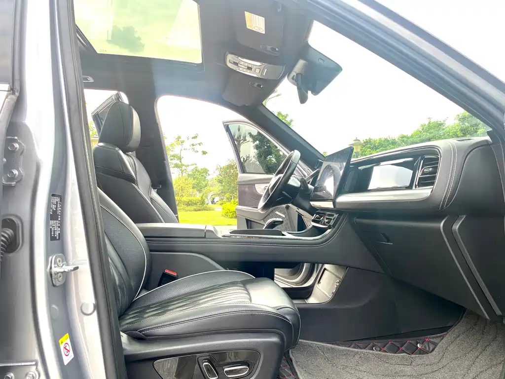 GAC Motor Trumpchi GS8 — миниатюра 15