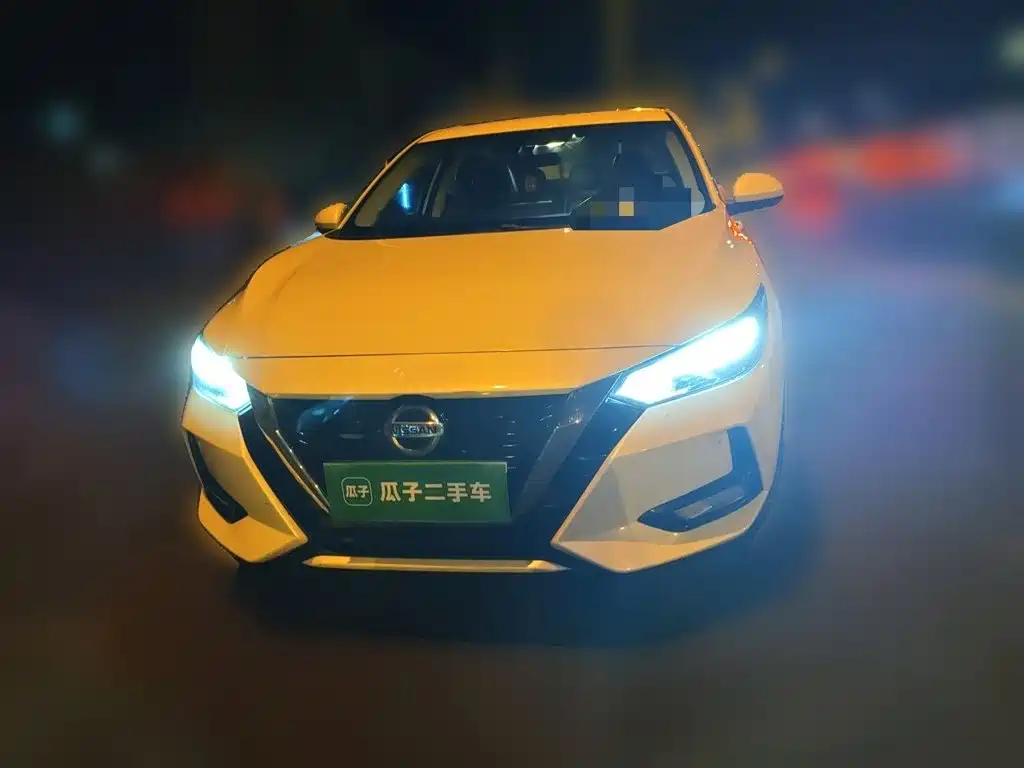 Nissan Sylphy — миниатюра 2