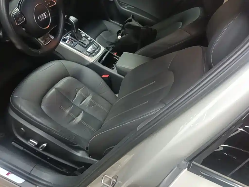 Audi A6L — миниатюра 15
