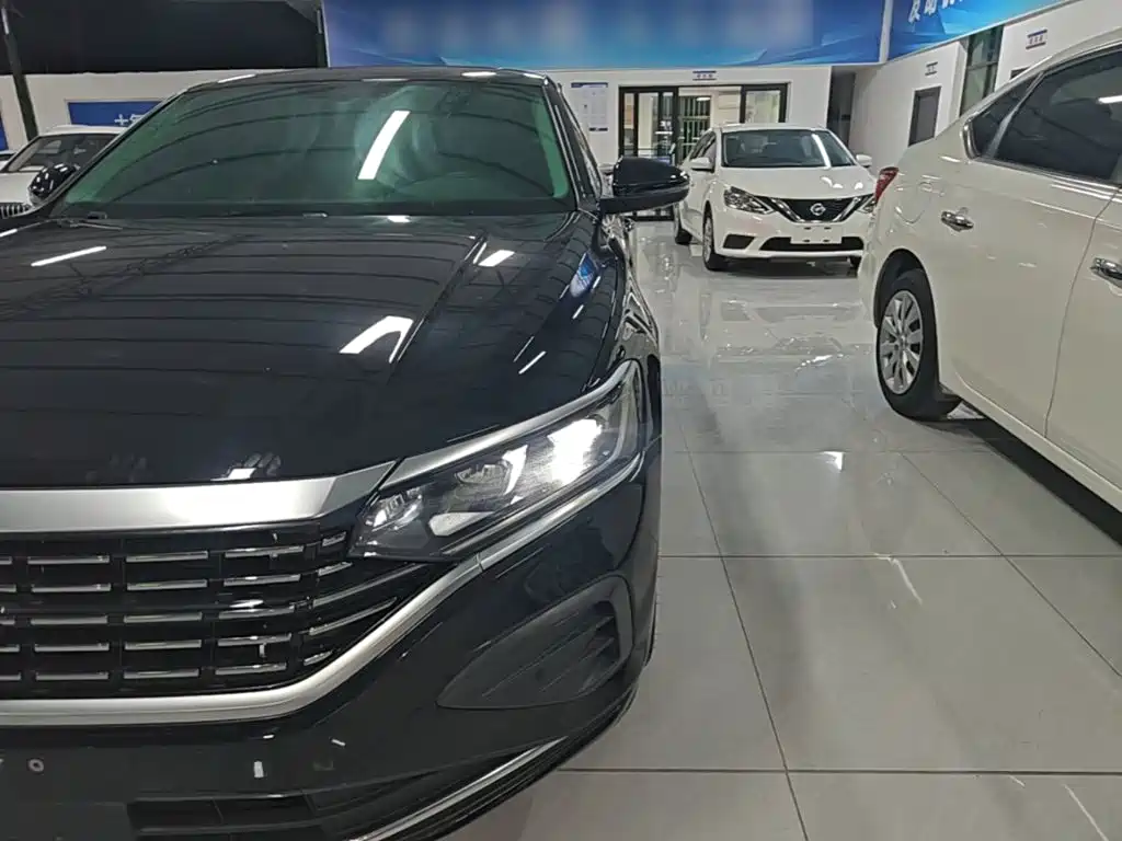 Volkswagen Passat — миниатюра 24
