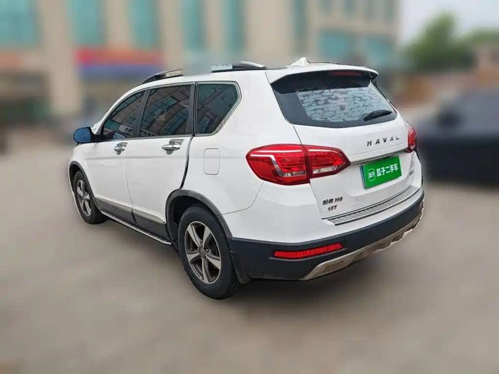 Haval H6 — миниатюра 23