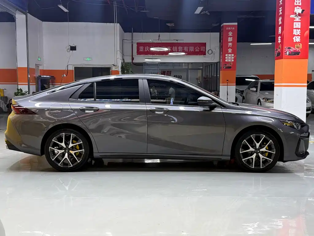 GAC Motor Shadow Leopard — миниатюра 8