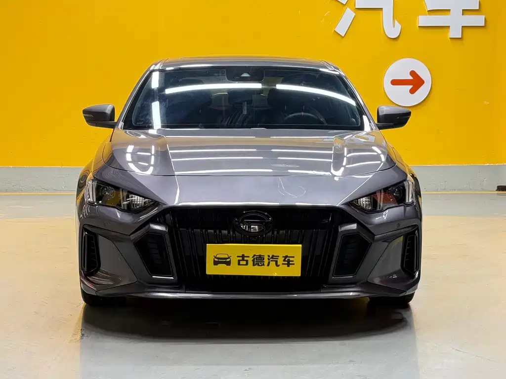 GAC Motor Shadow Leopard — миниатюра 2