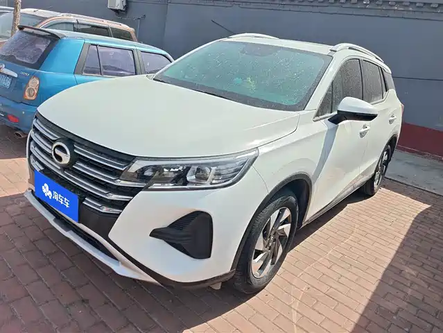 GAC TRUMPCHI GS4