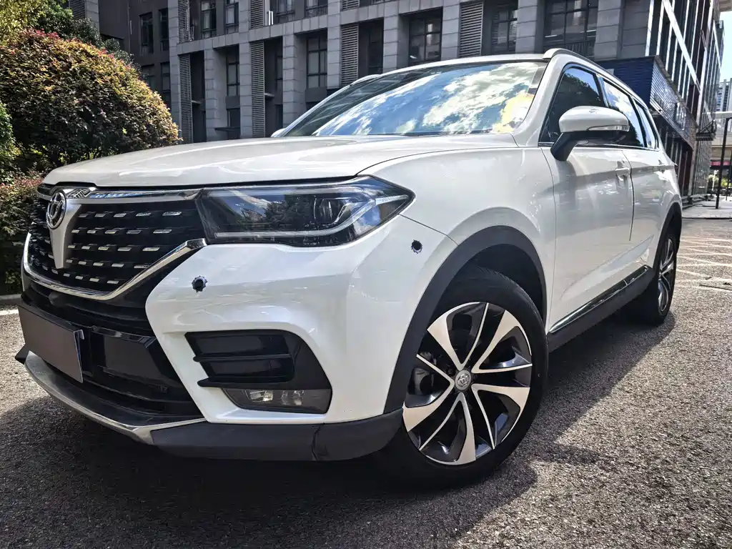 Zhonghua V7
